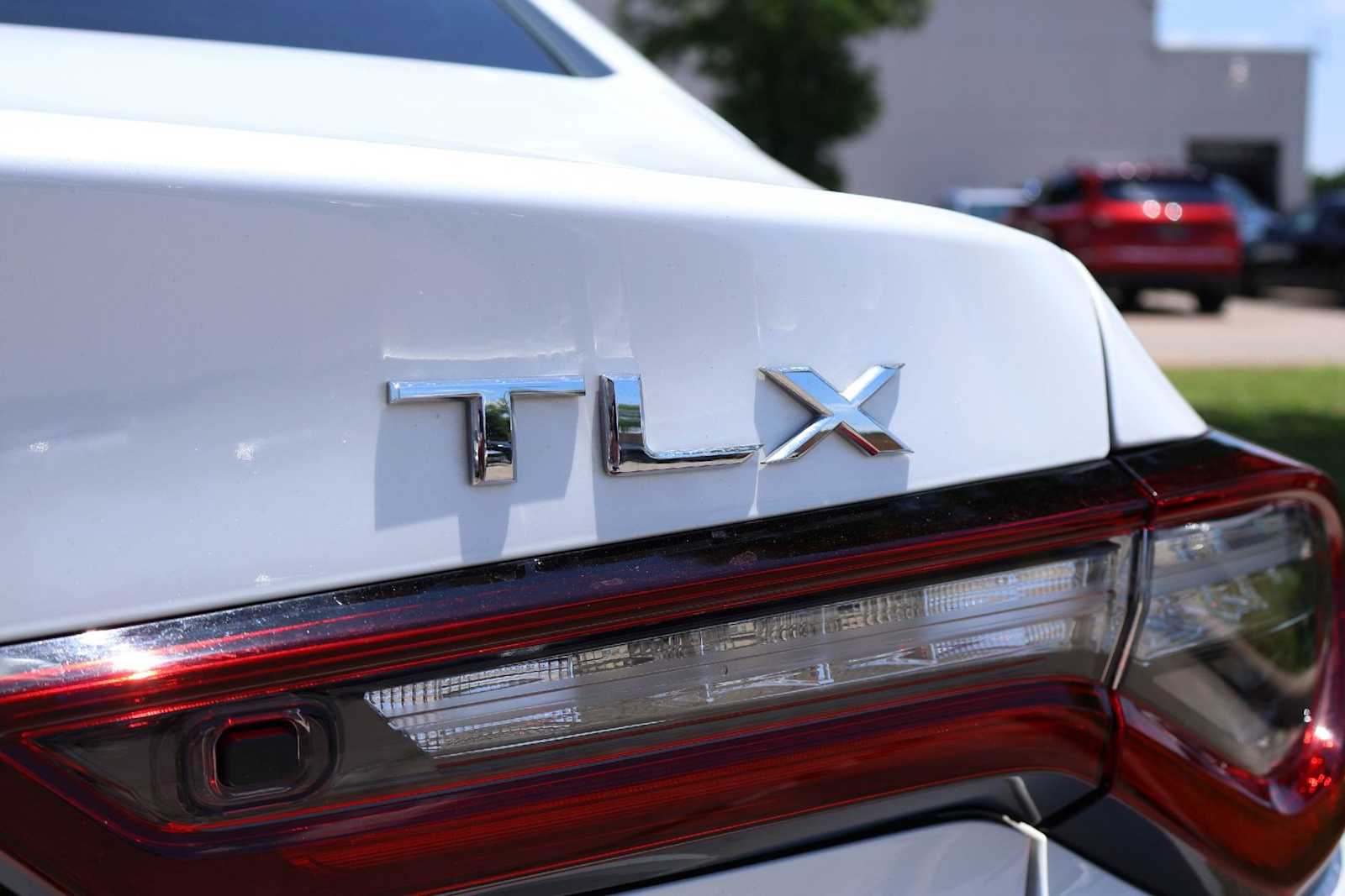 Thumbnail: 2023 Acura TLX - 7