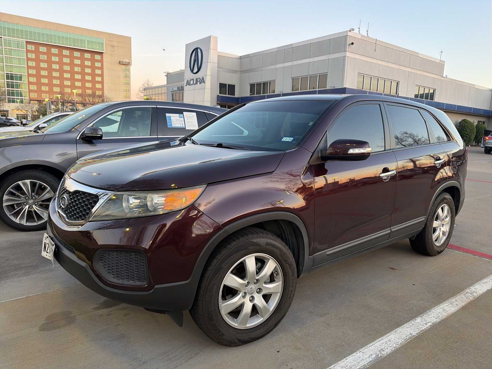 2012 Kia Sorento LX -
                  Katy, TX