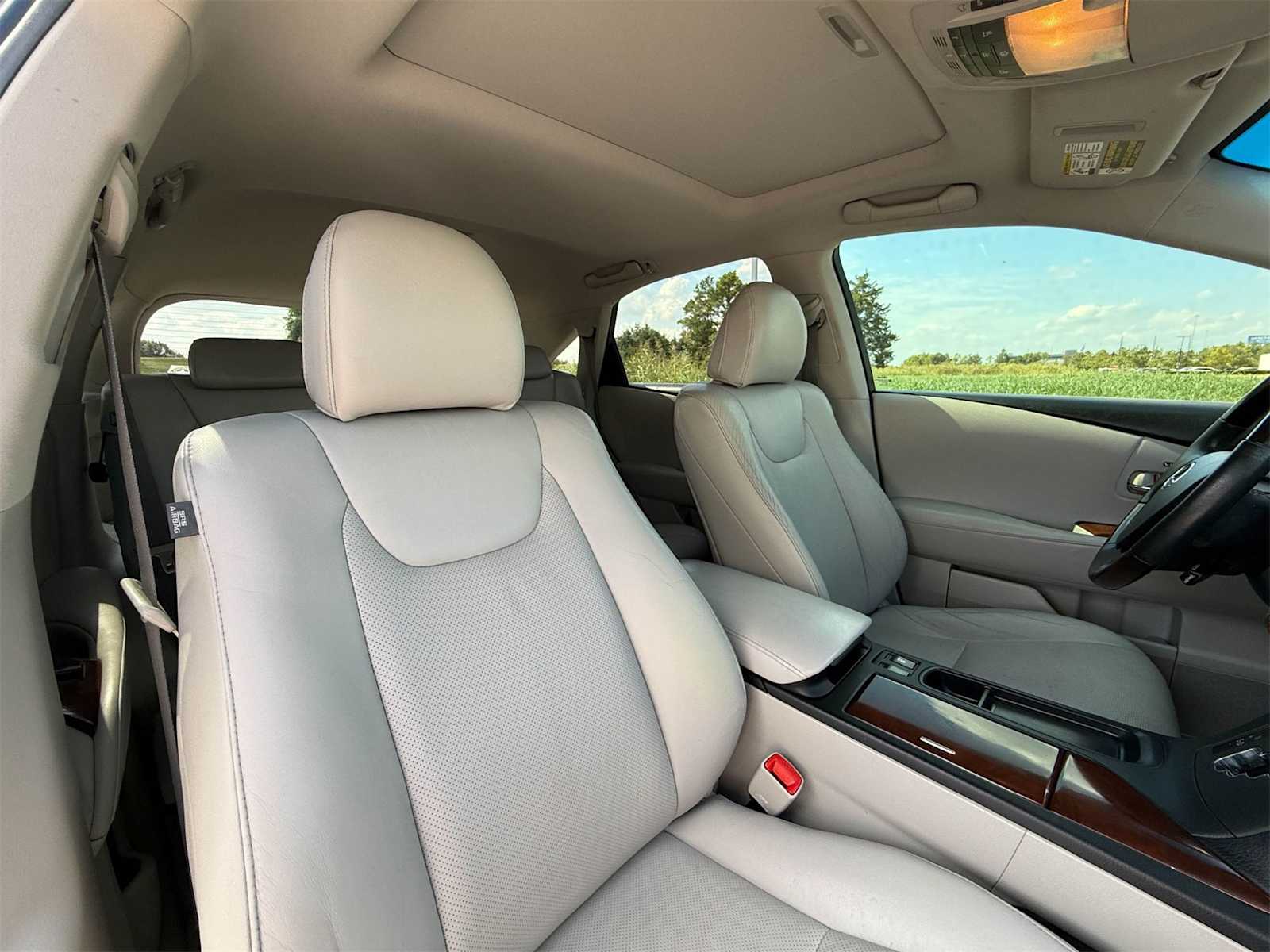 Thumbnail: 2010 Lexus RX - 14