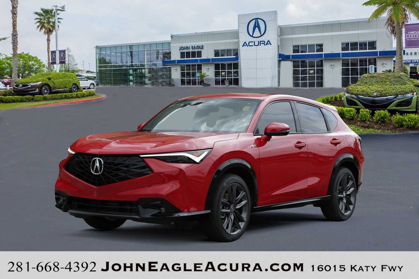 2025 Acura ADX A-SPEC -
                  Katy, TX