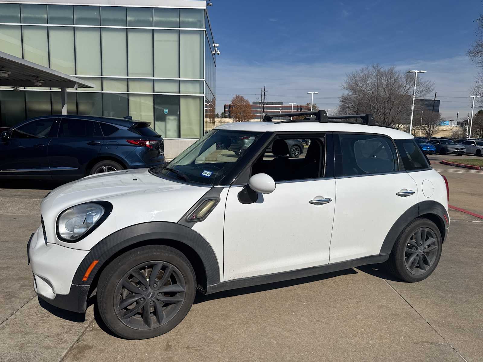 2014 MINI Cooper Countryman S -
                  Katy, TX