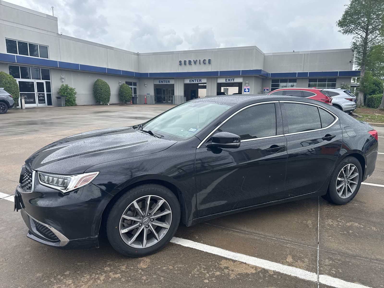 2020 Acura TLX