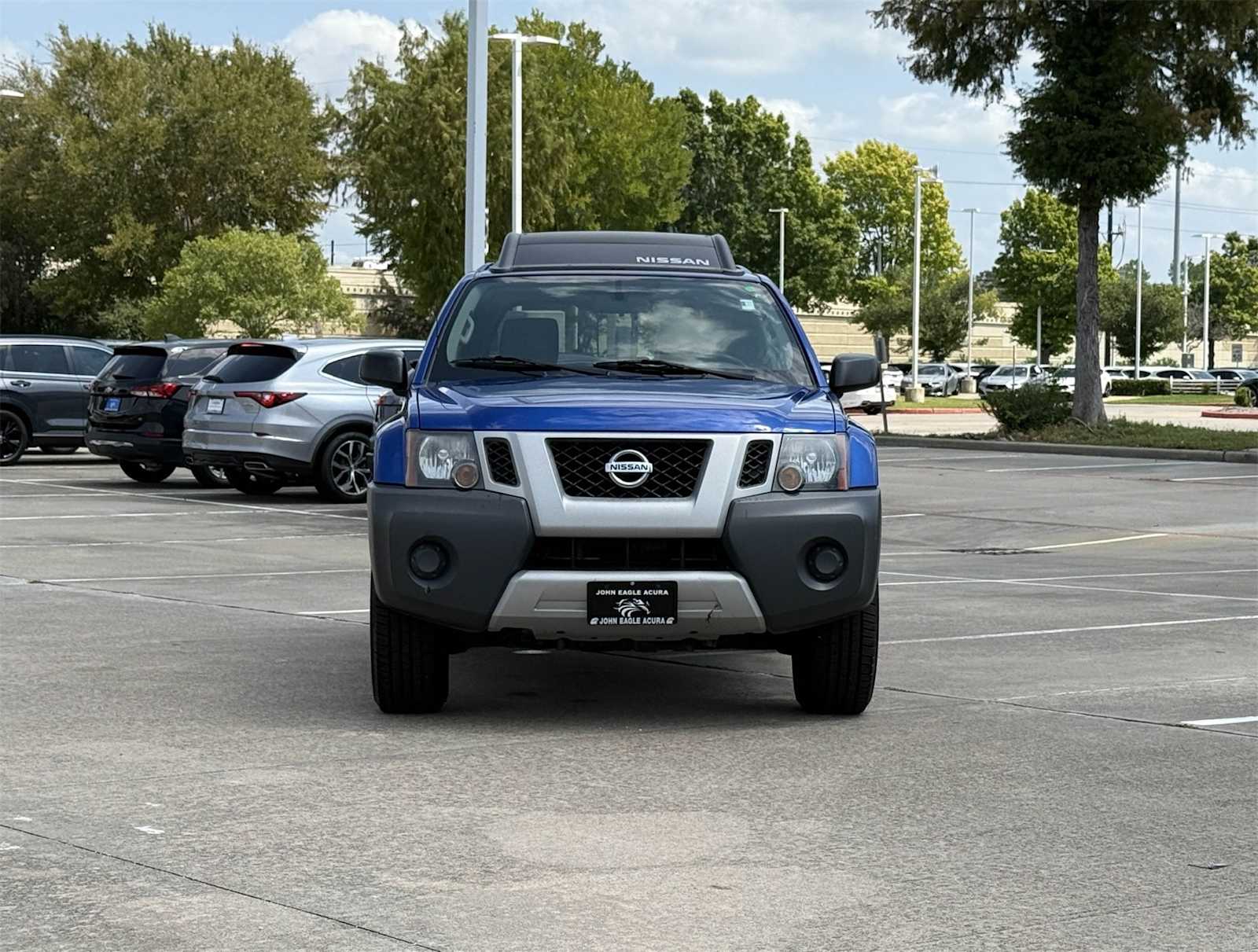 Thumbnail: 2013 Nissan Xterra - 6