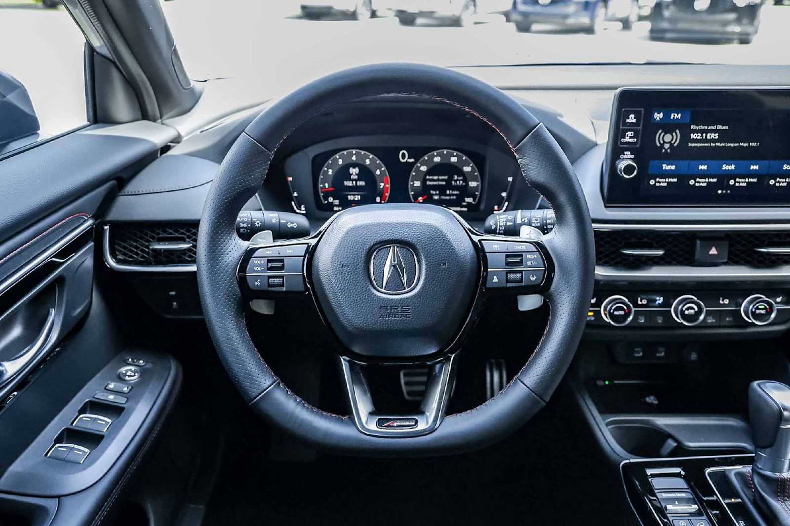 Thumbnail: 2025 Acura ADX - 18