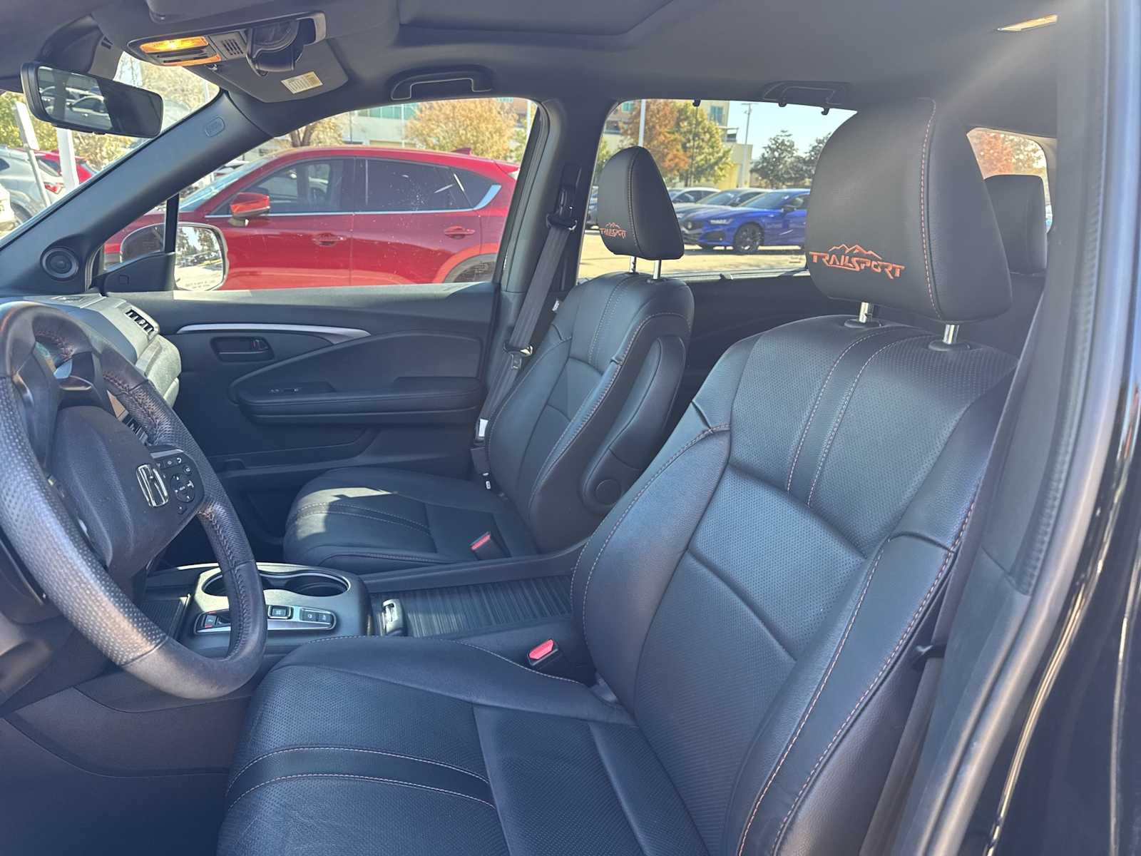 Thumbnail: 2023 Honda Passport - 8