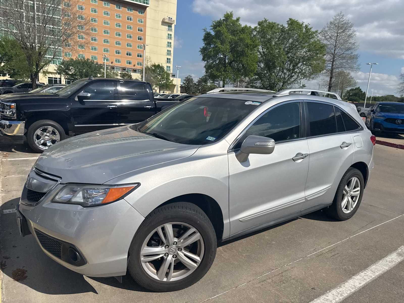2013 Acura RDX  -
                  Katy, TX