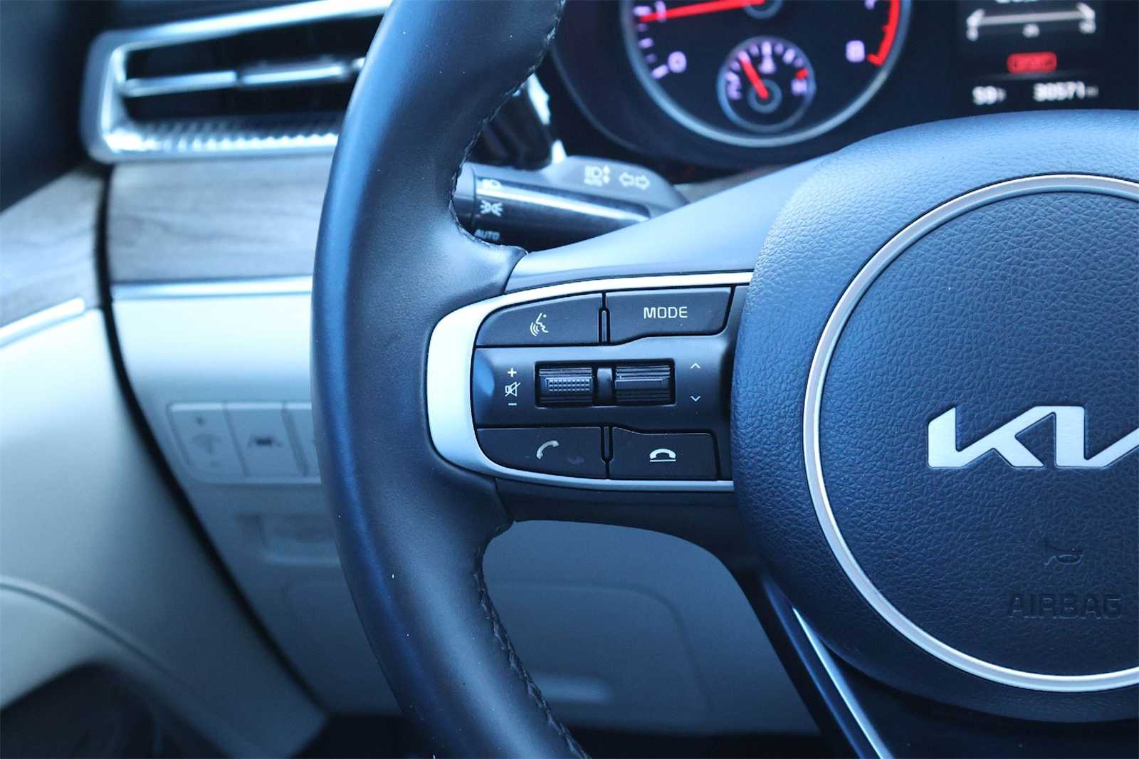 Thumbnail: 2022 Kia K5 - 22