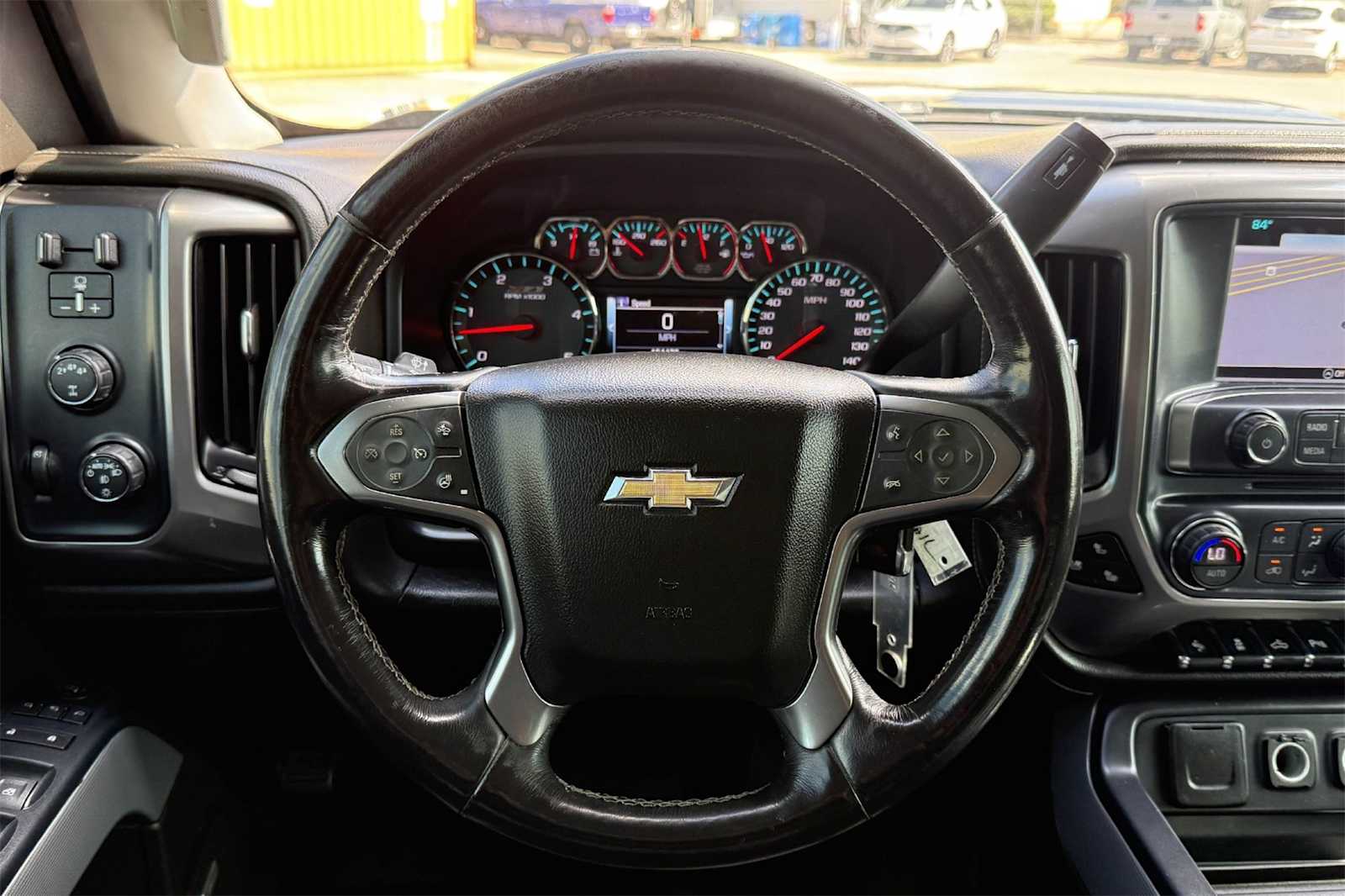 Thumbnail: 2017 Chevrolet Silverado 2500 - 15