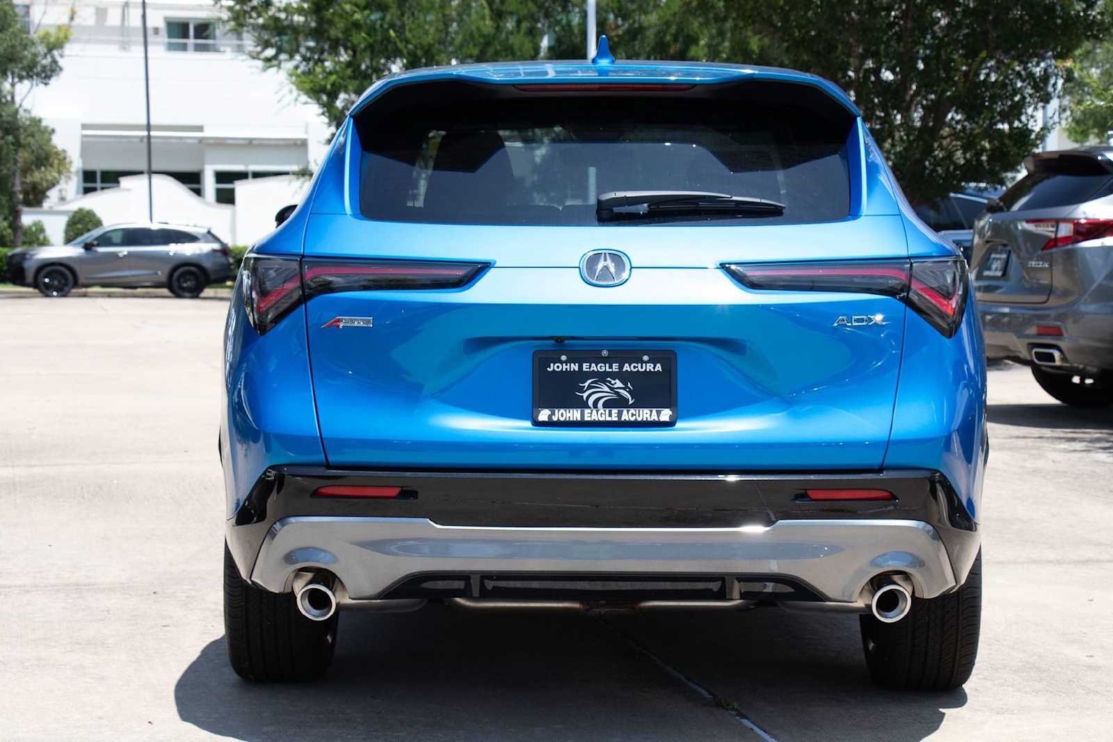 Thumbnail: 2026 Acura ADX - 5