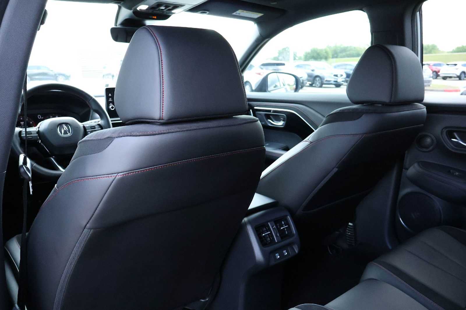 Thumbnail: 2025 Acura ADX - 12