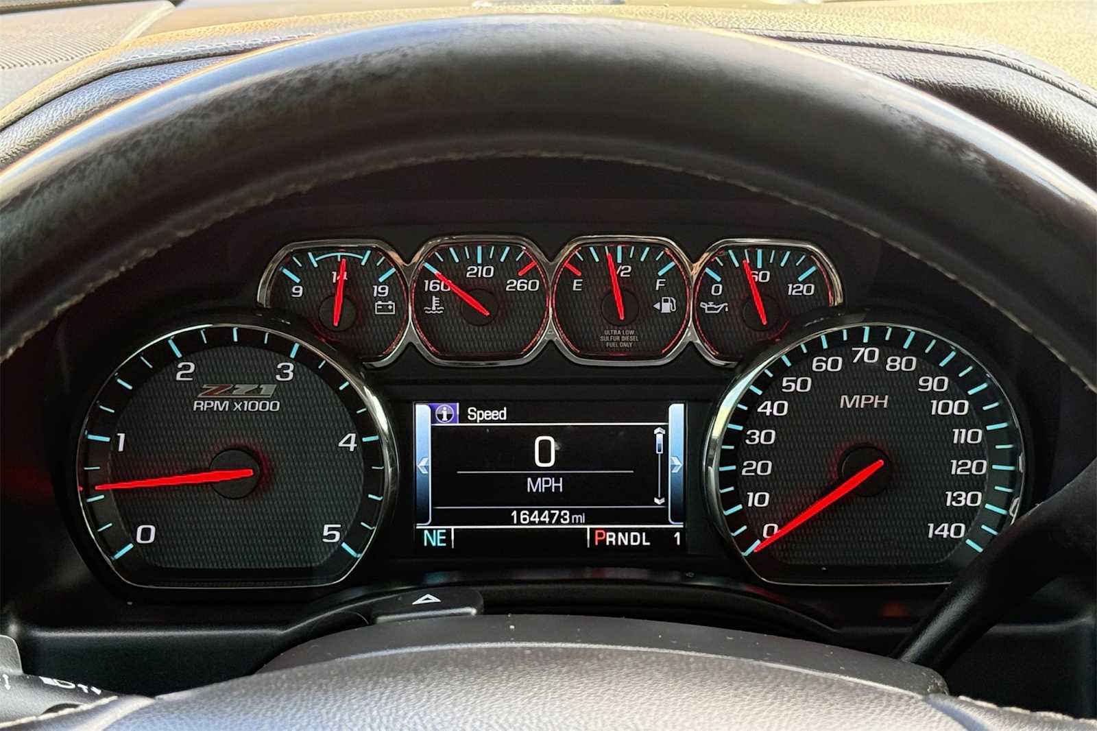 Thumbnail: 2017 Chevrolet Silverado 2500 - 18