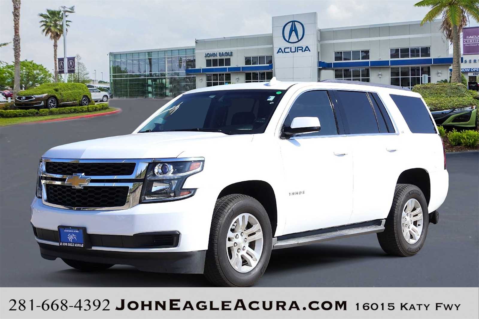 2016 Chevrolet Tahoe LS -
                  Katy, TX