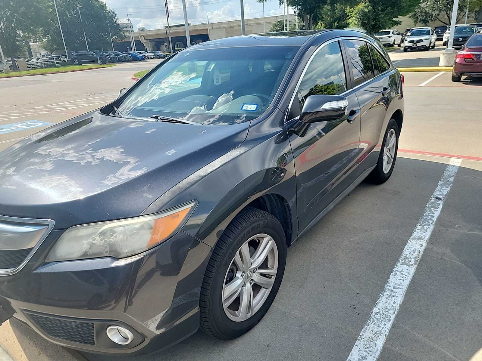 2015 Acura RDX Technology -
                  Katy, TX