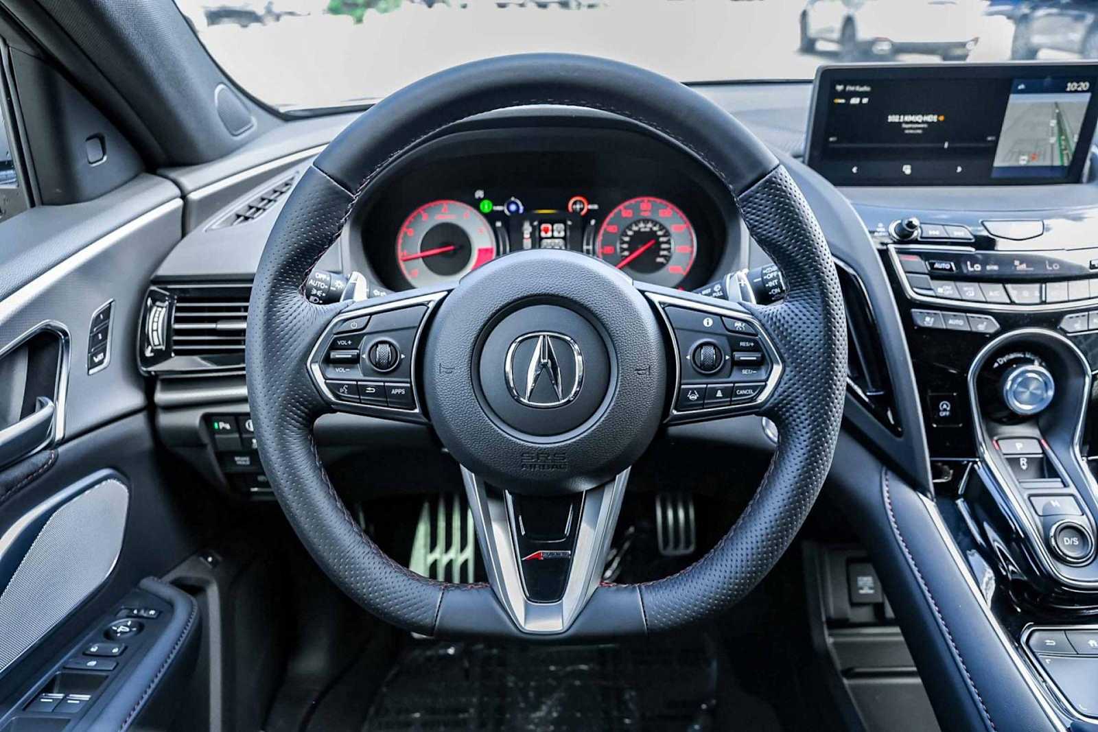 2025 Acura RDX Base 18
