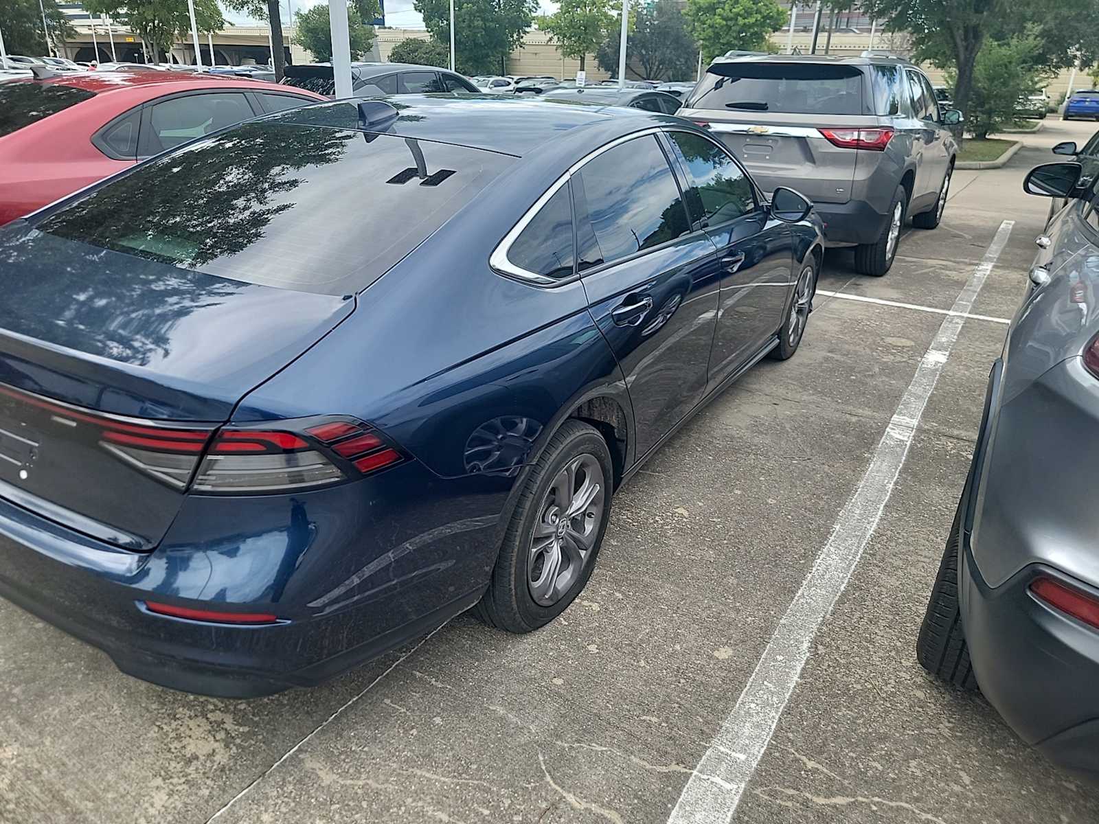 Thumbnail: 2024 Honda Accord - 4