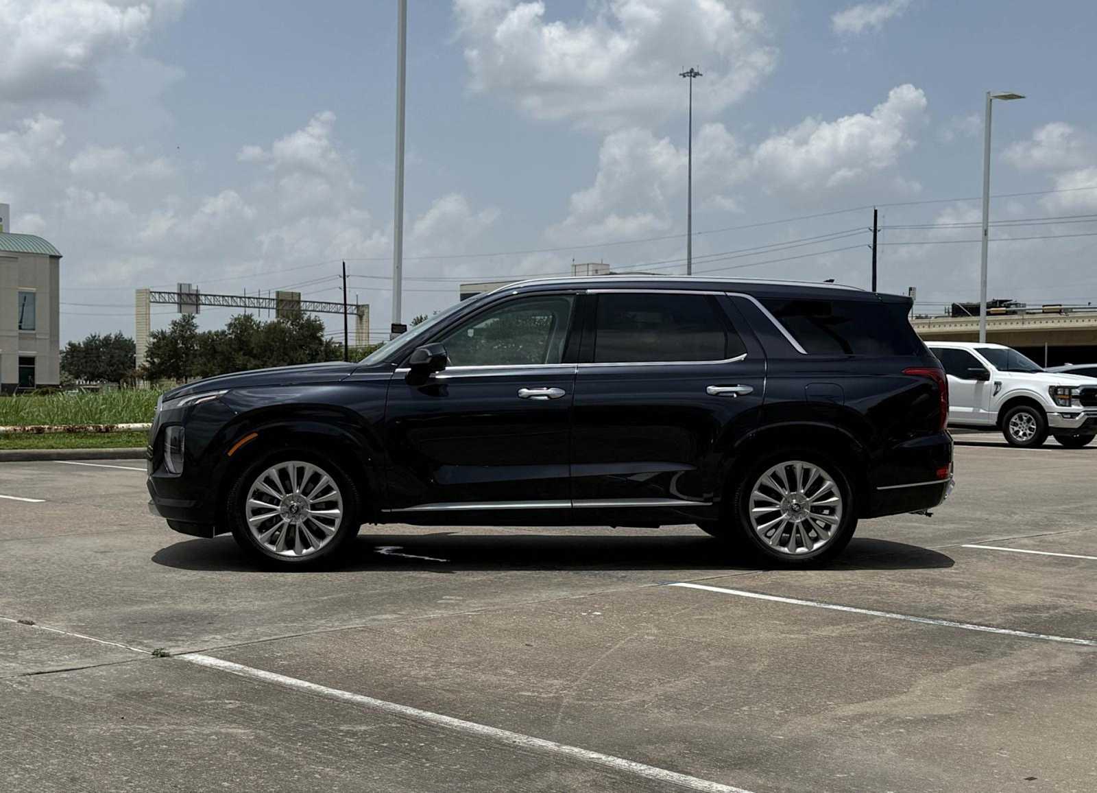 Thumbnail: 2020 Hyundai Palisade - 3