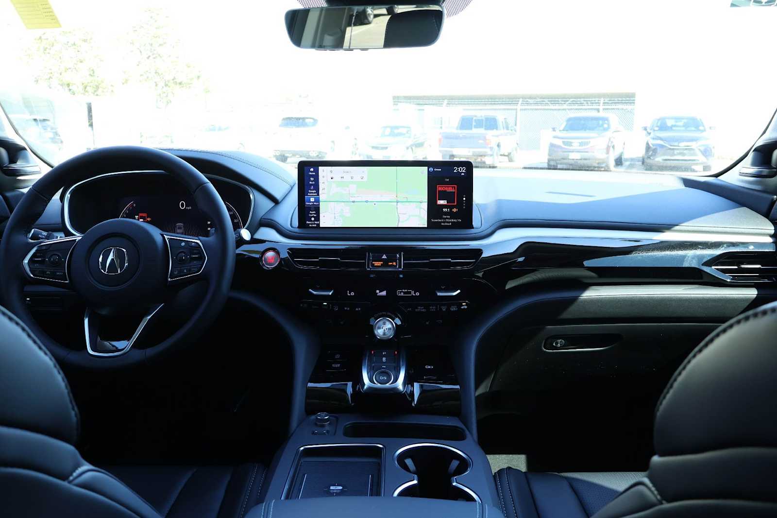 Thumbnail: 2026 Acura MDX - 10