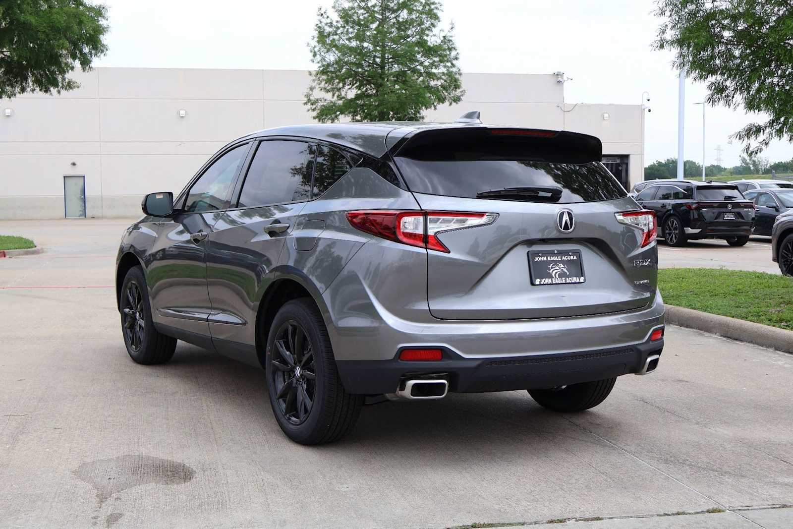 Thumbnail: 2026 Acura RDX - 4