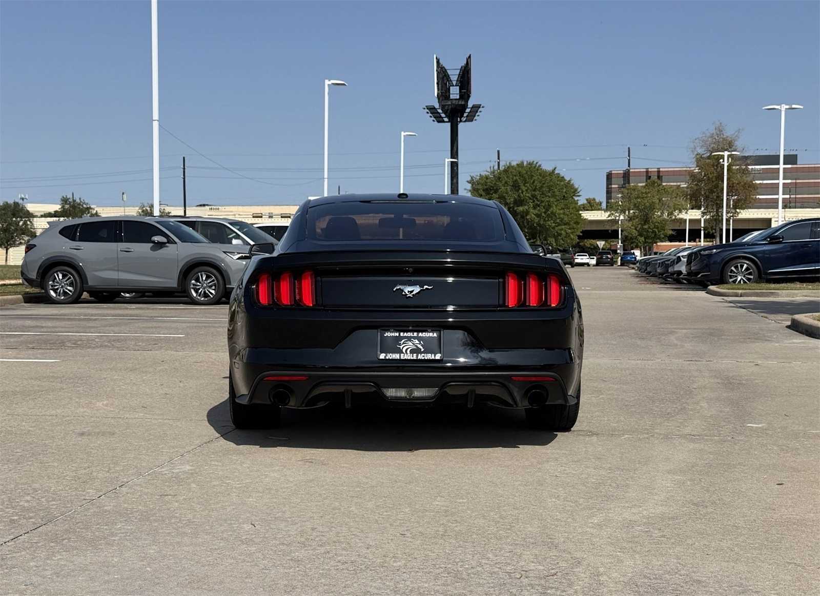 Thumbnail: 2015 Ford Mustang - 5