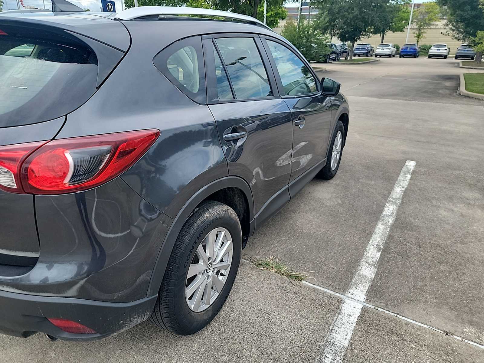 Thumbnail: 2016 Mazda CX-5 - 4