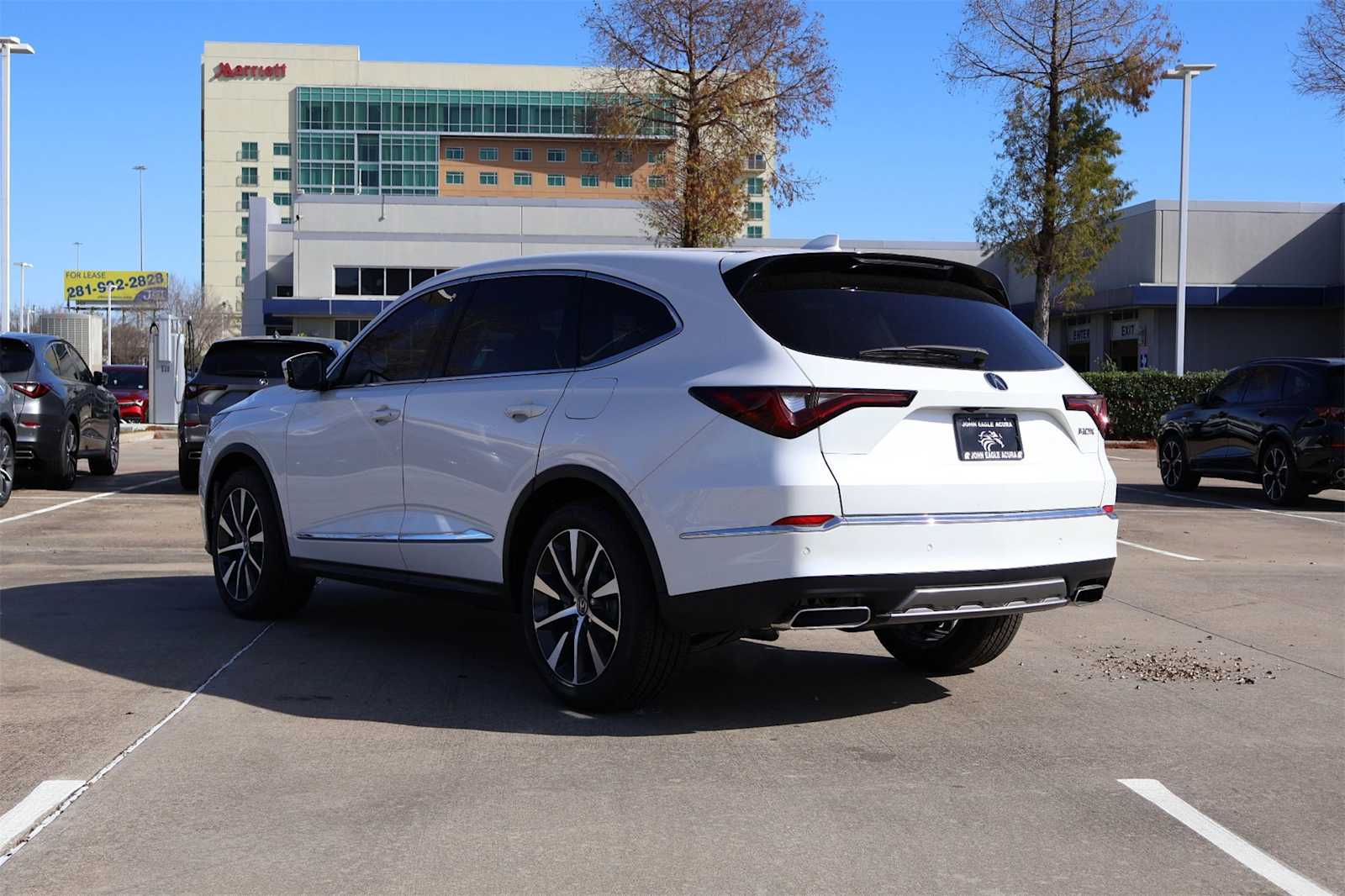 Thumbnail: 2026 Acura MDX - 4