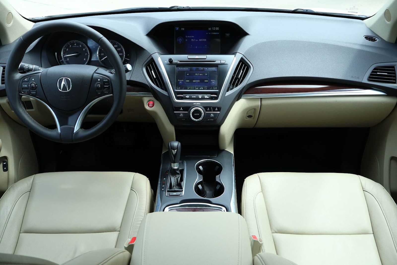 Thumbnail: 2014 Acura MDX - 10