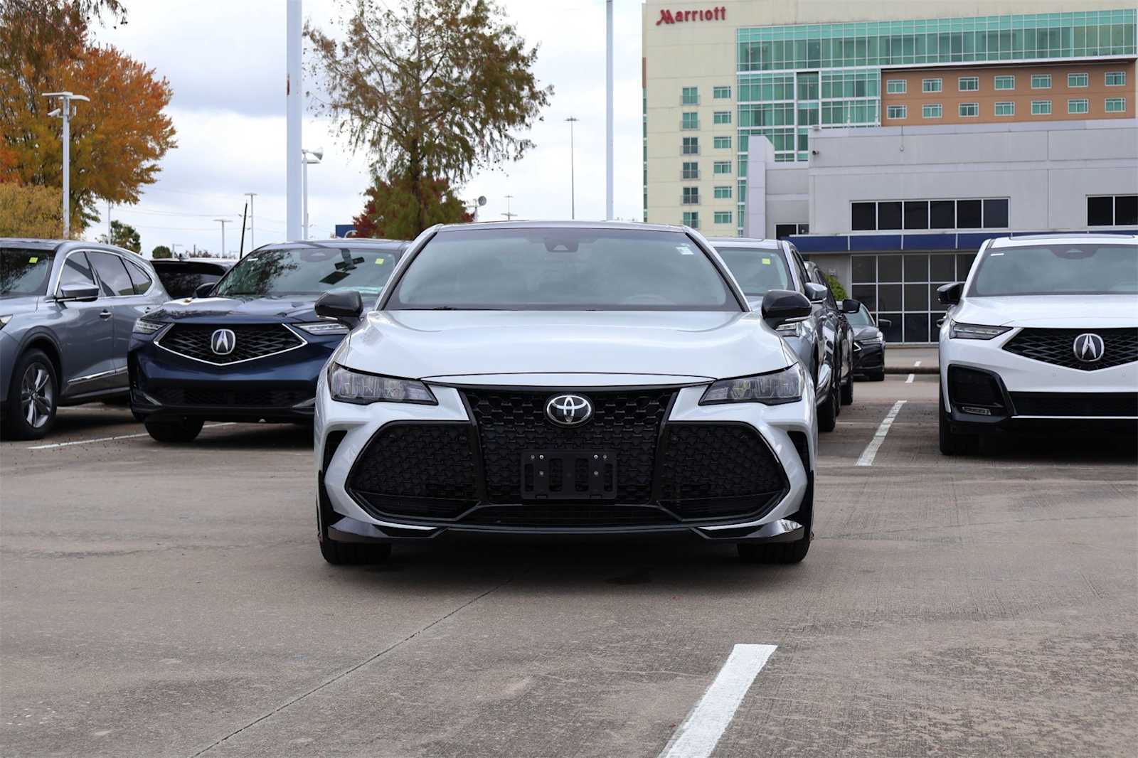 Thumbnail: 2021 Toyota Avalon - 6