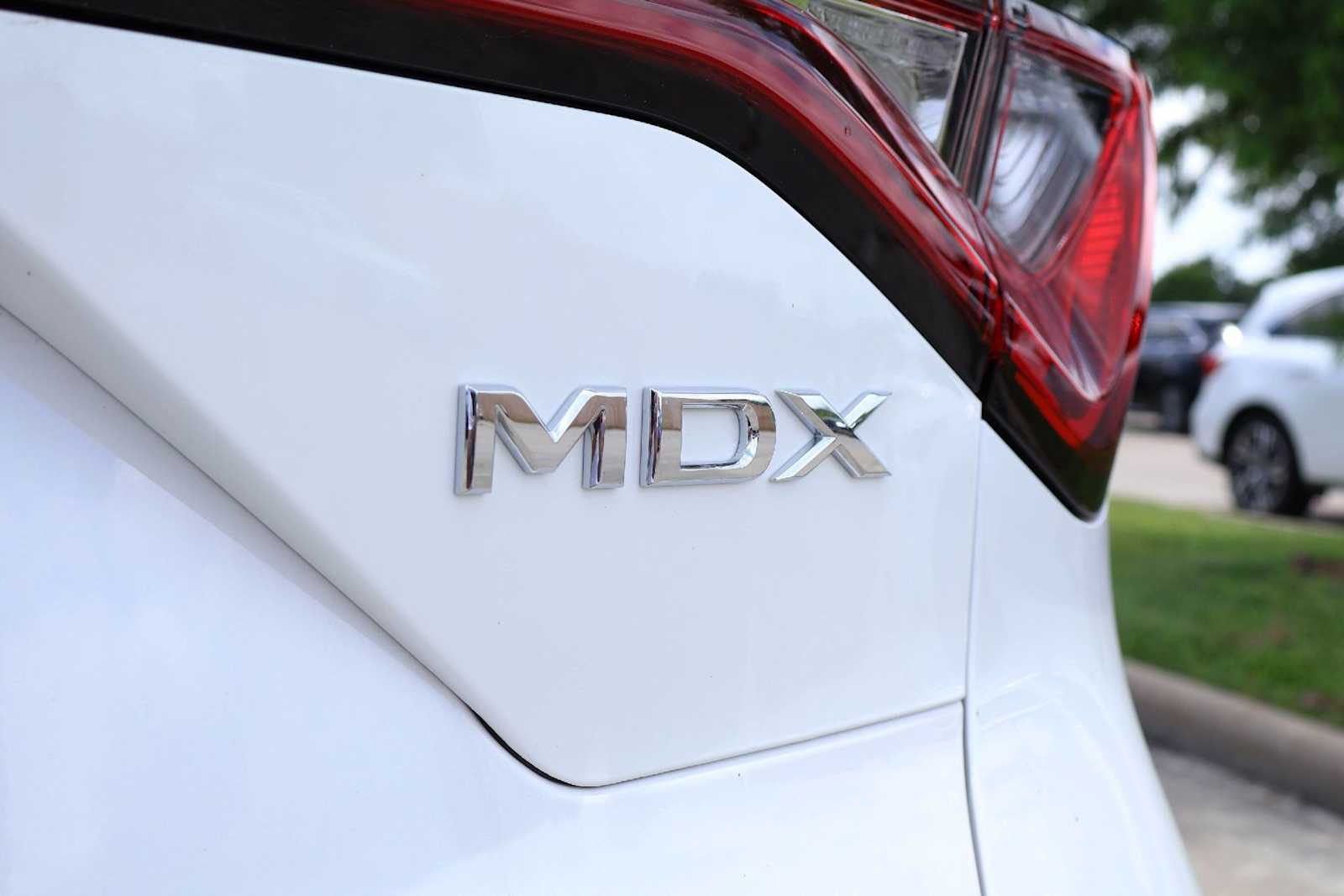 Thumbnail: 2026 Acura MDX - 7