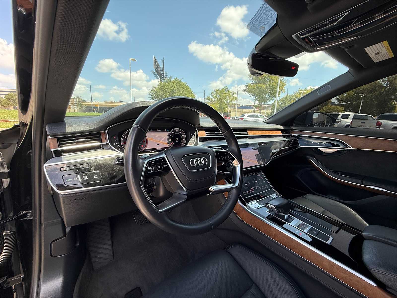 Thumbnail: 2019 Audi A8 - 2