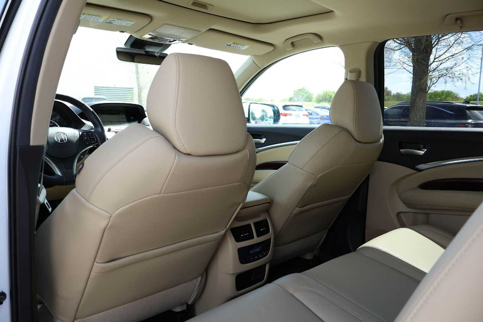 Thumbnail: 2016 Acura MDX - 12