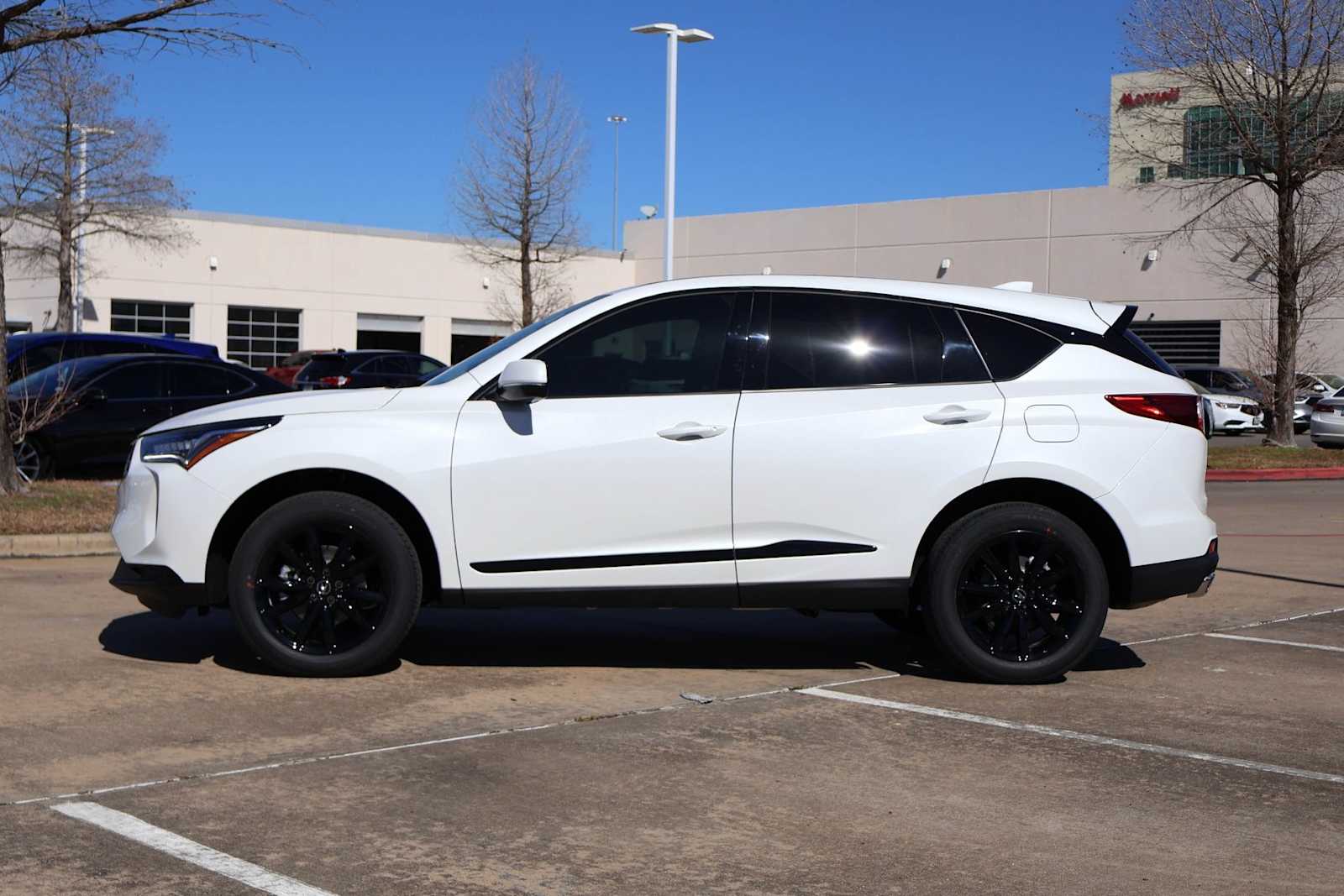 Thumbnail: 2026 Acura RDX - 3