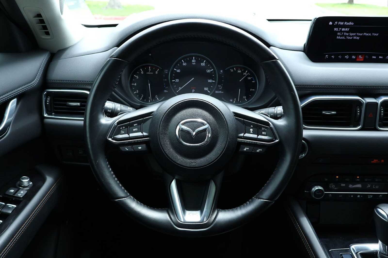 Thumbnail: 2020 Mazda CX-5 - 15