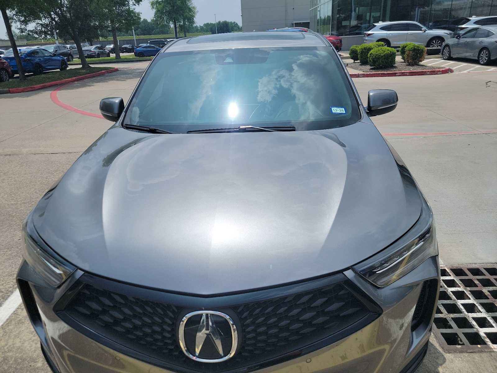 Thumbnail: 2023 Acura RDX - 2