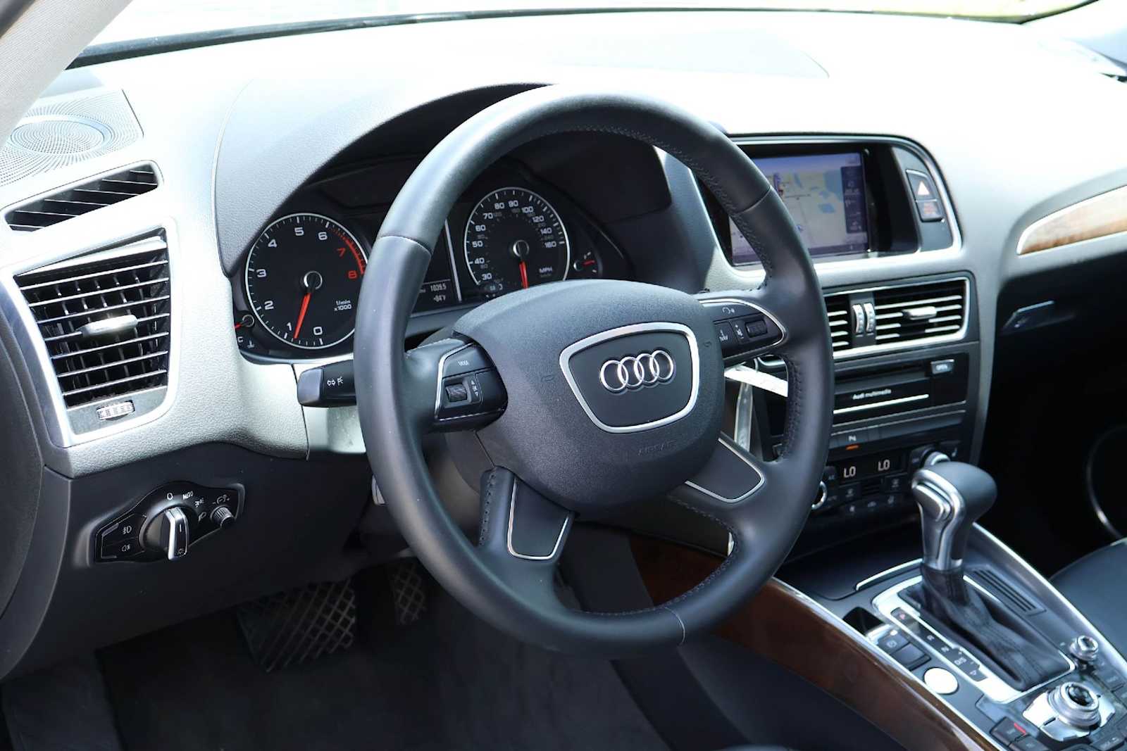 Thumbnail: 2017 Audi Q5 - 2