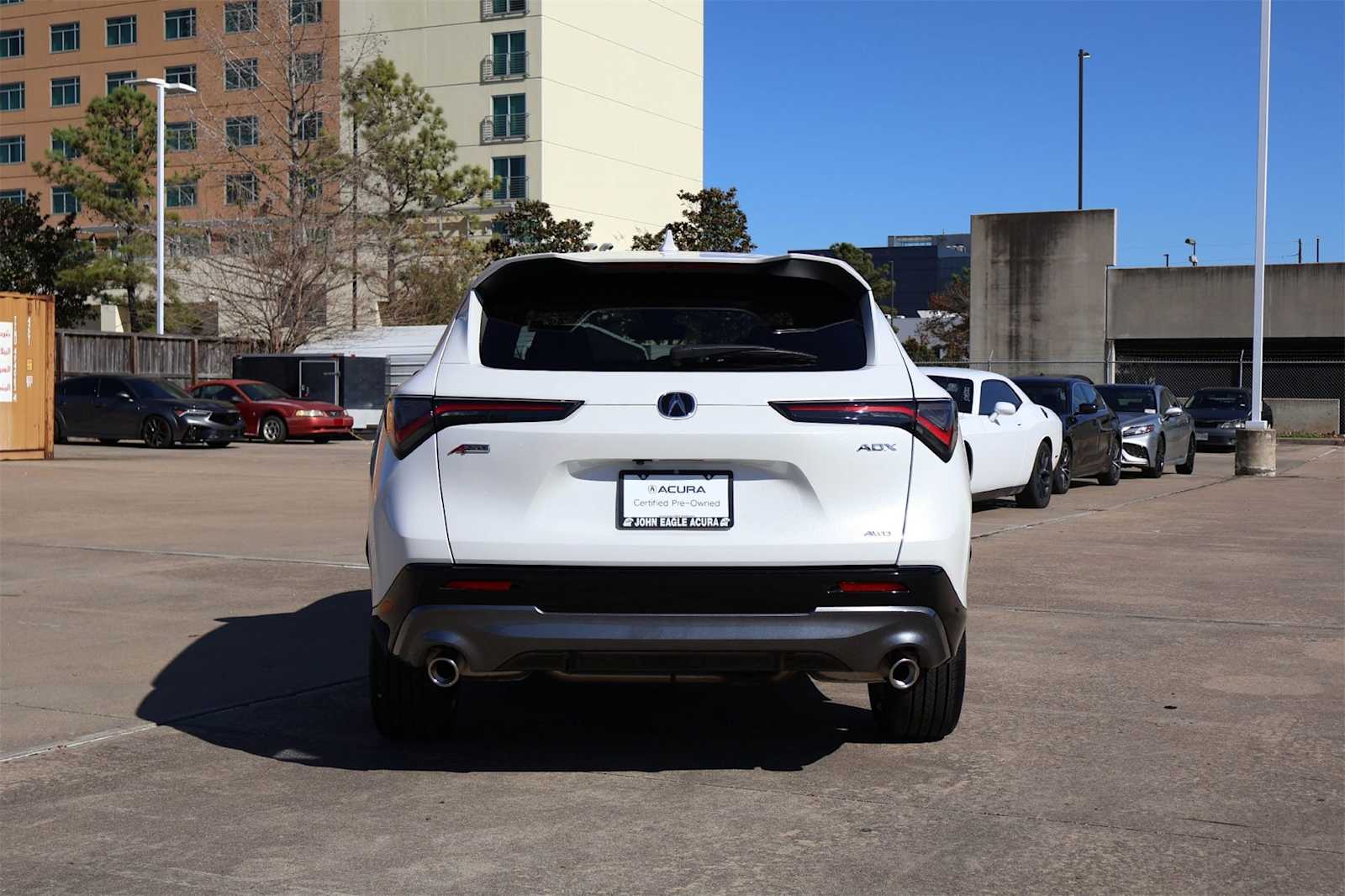 Thumbnail: 2025 Acura ADX - 5