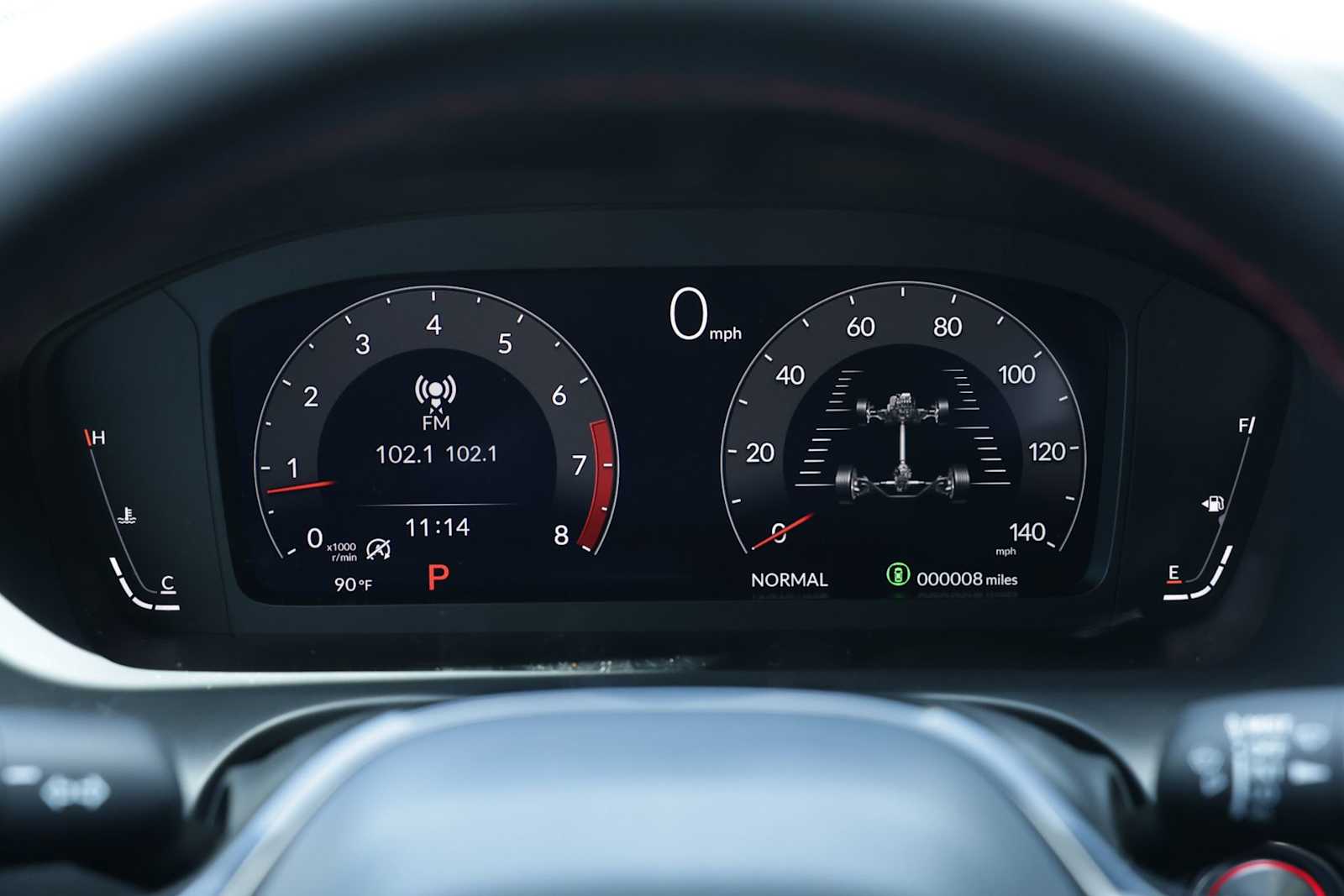 Thumbnail: 2025 Acura ADX - 21