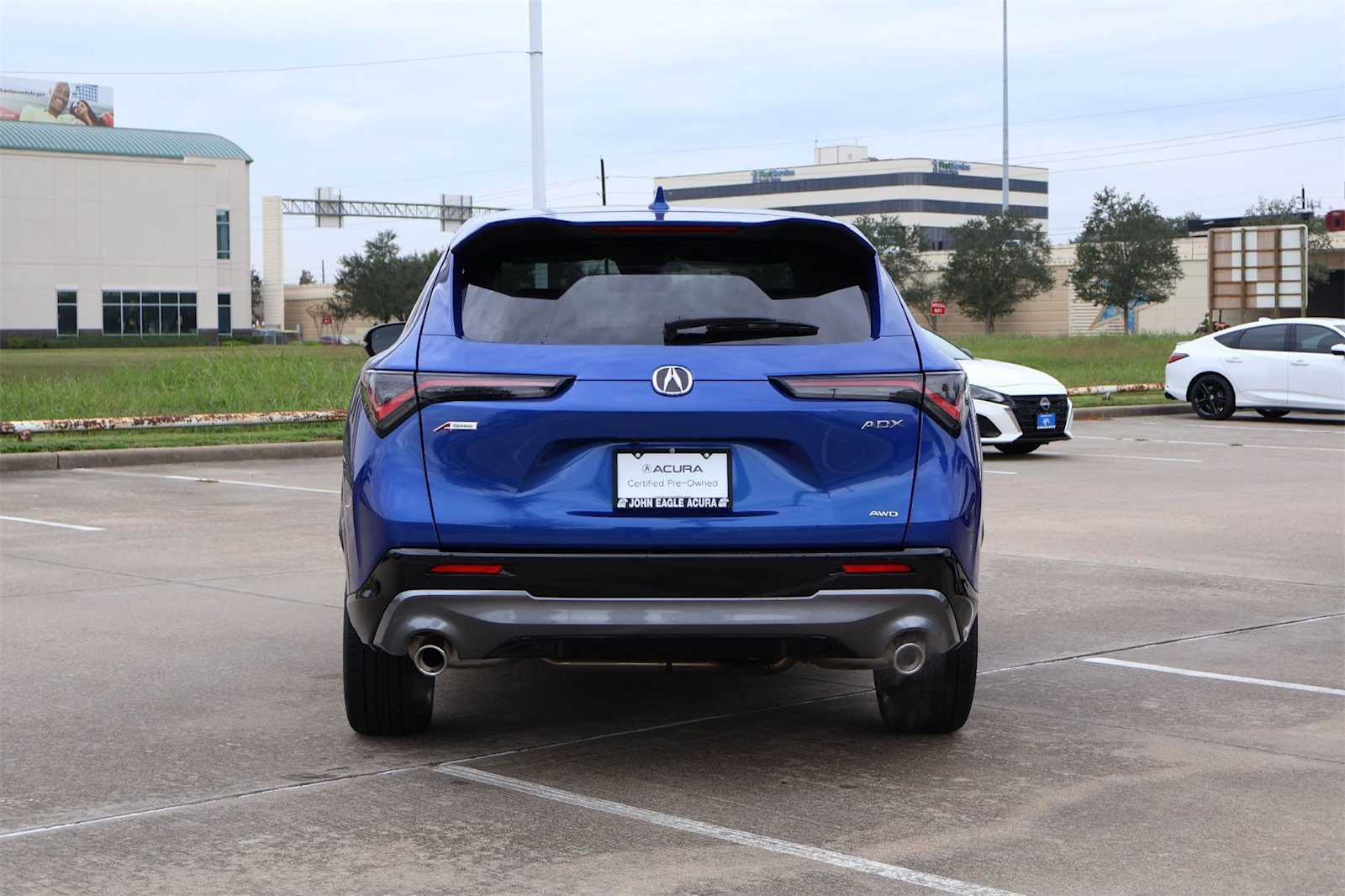 Thumbnail: 2025 Acura ADX - 5