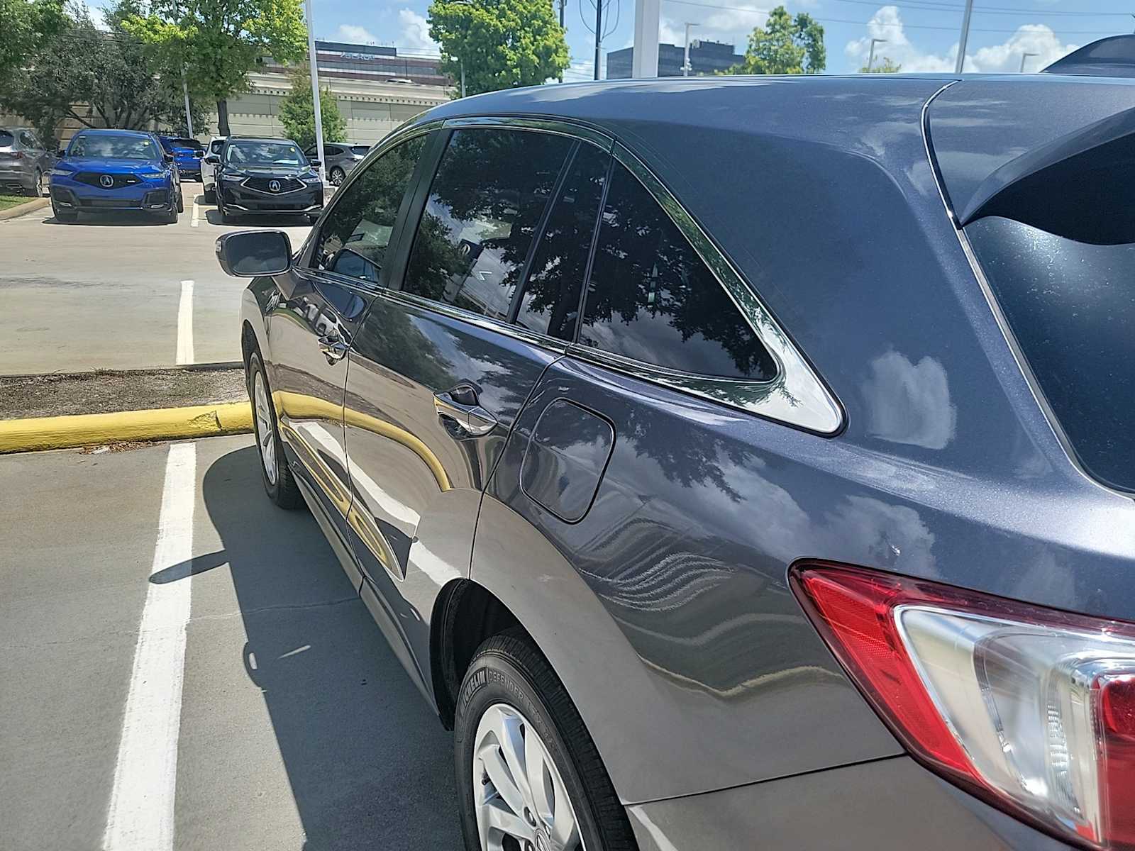 2018 Acura RDX Technology 6
