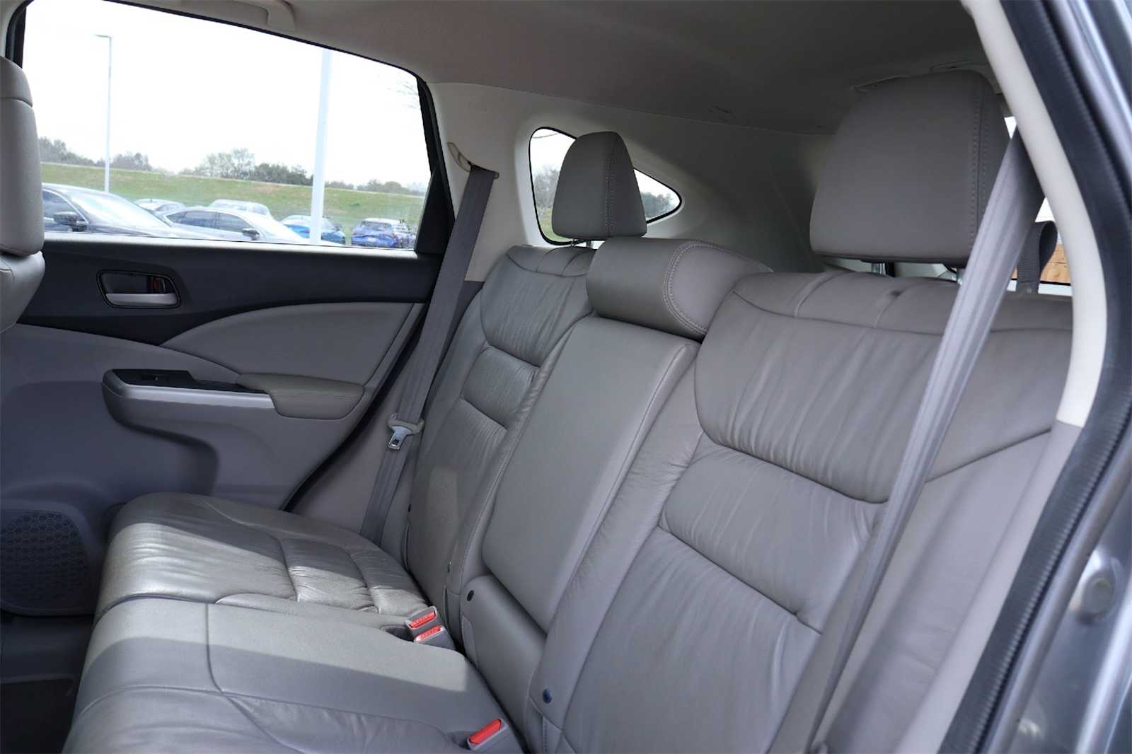 Thumbnail: 2014 Honda CR-V - 13