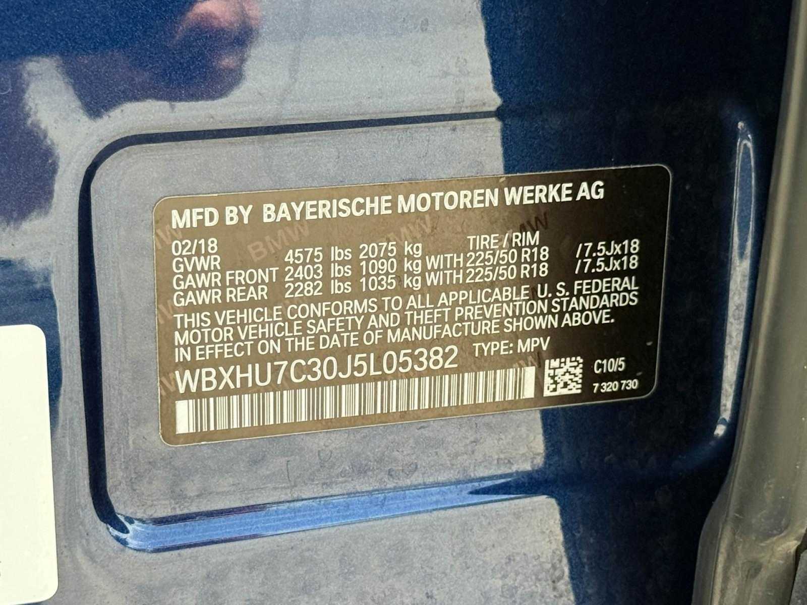 2018 BMW X1 sDrive28i 21