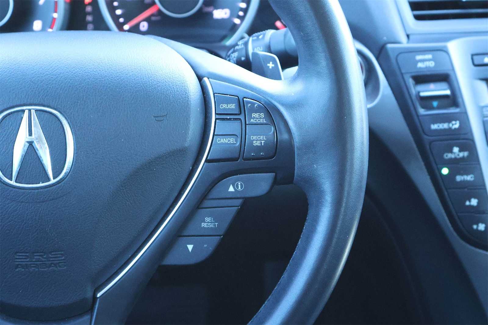 Thumbnail: 2012 Acura TL - 23