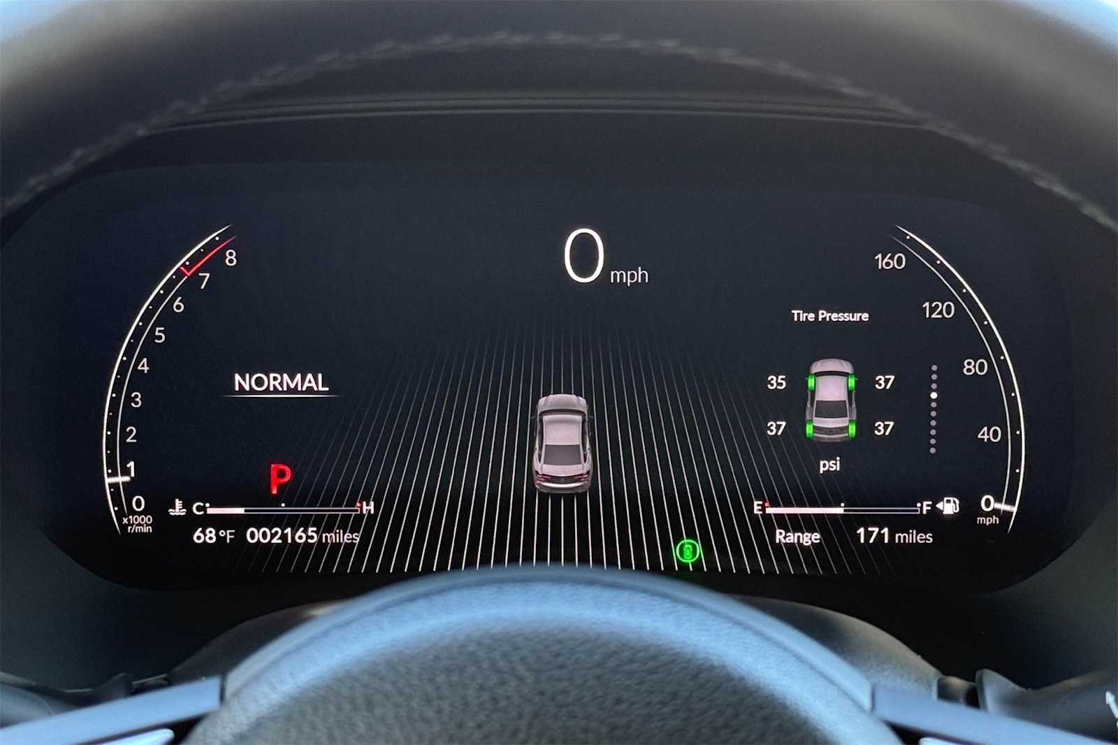 Thumbnail: 2025 Acura TLX - 18