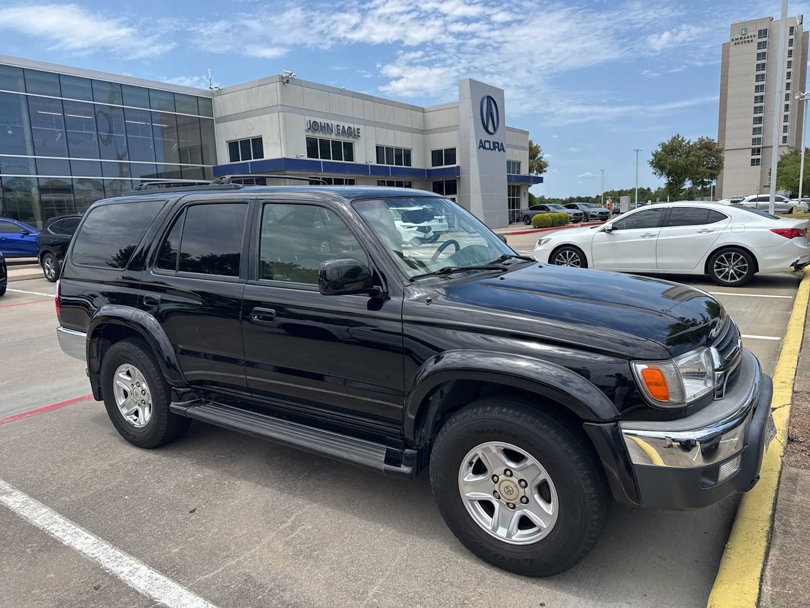 Thumbnail: 2002 Toyota 4Runner - 3