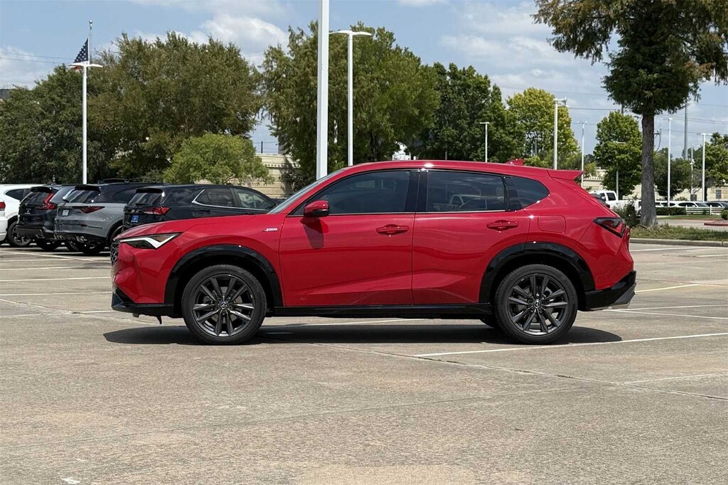 New 2025 Acura ADX w/A-Spec Package SUV