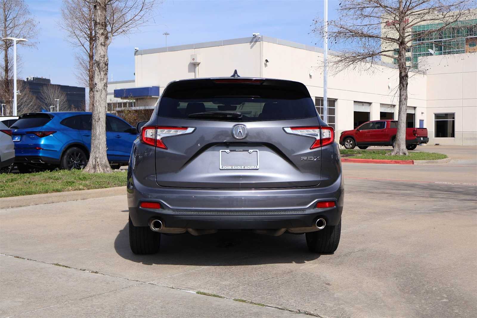 Thumbnail: 2020 Acura RDX - 5