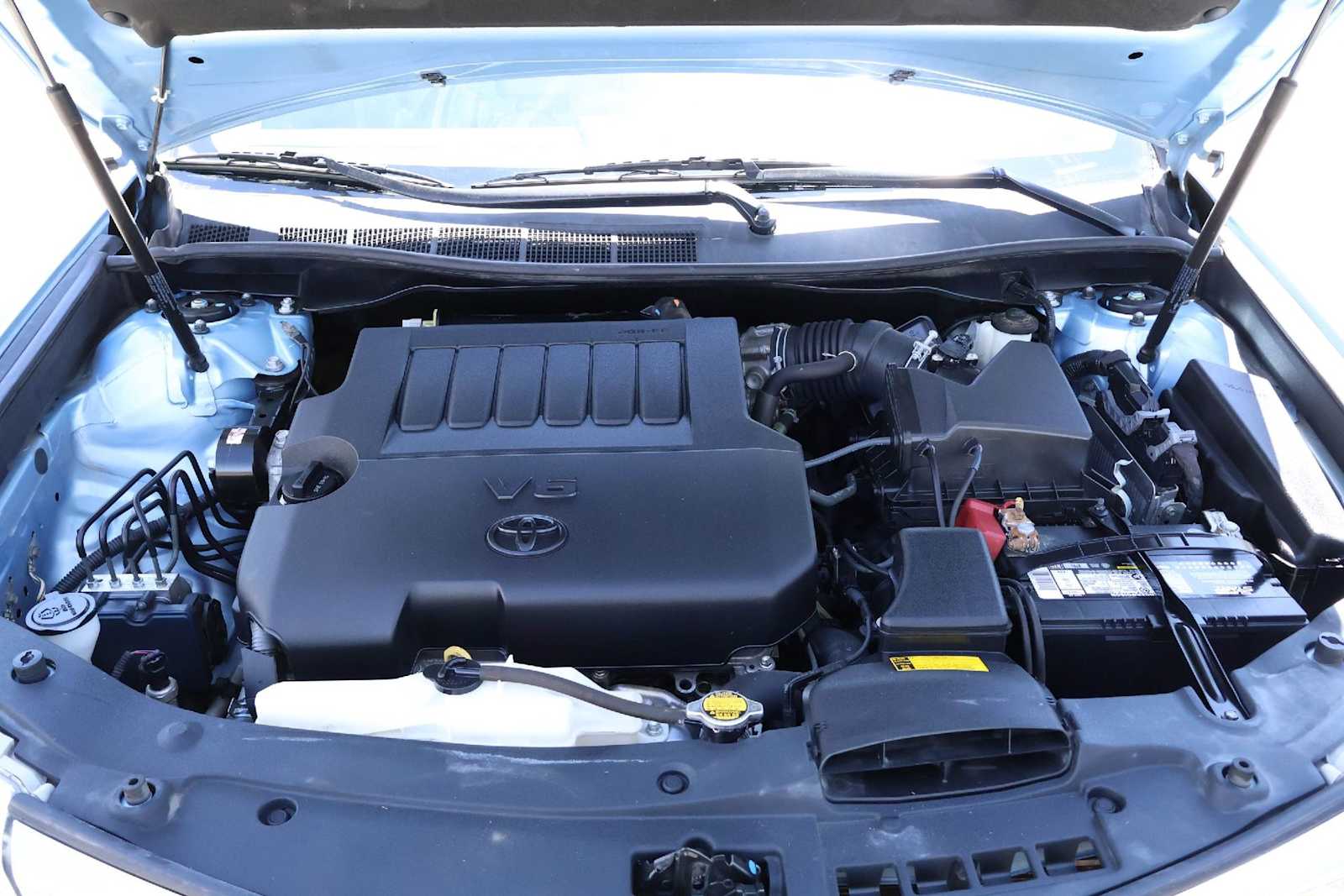 Thumbnail: 2013 Toyota Camry - 9