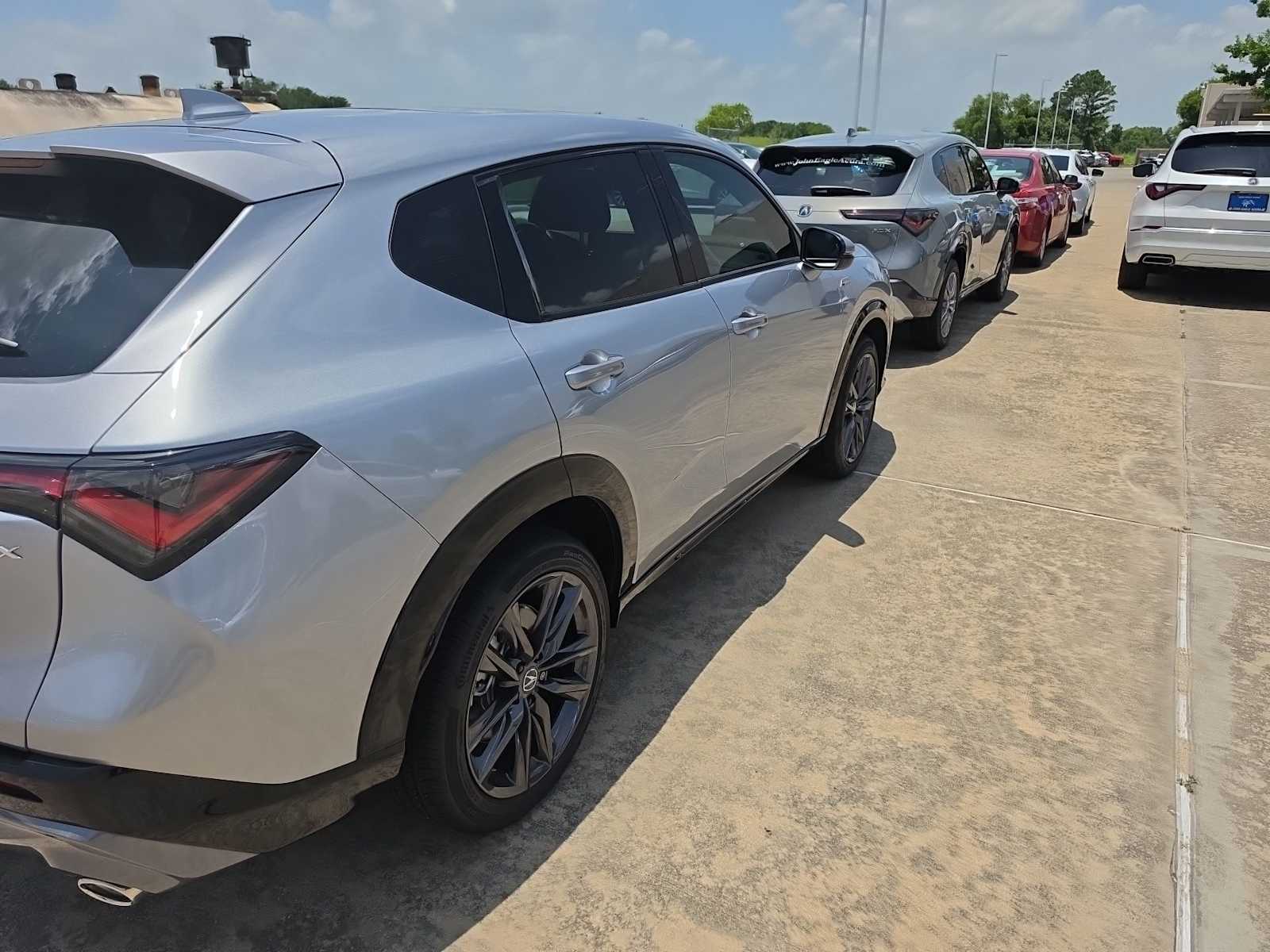 Thumbnail: 2026 Acura ADX - 3