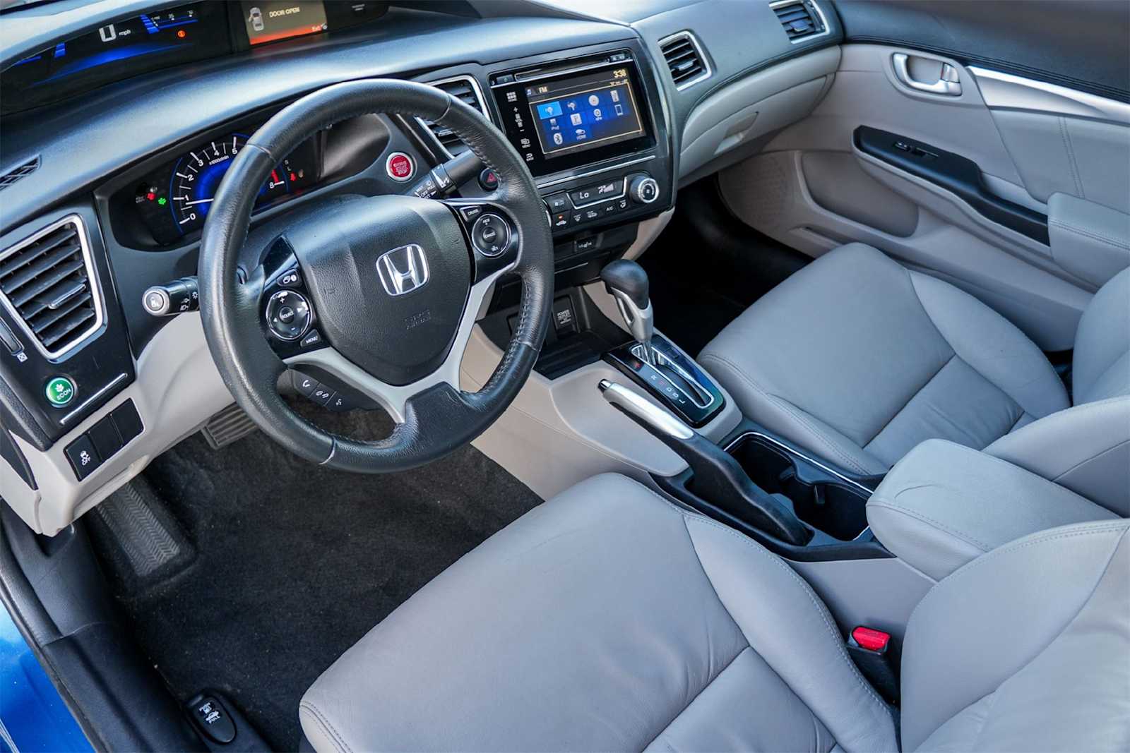 Thumbnail: 2015 Honda Civic - 2