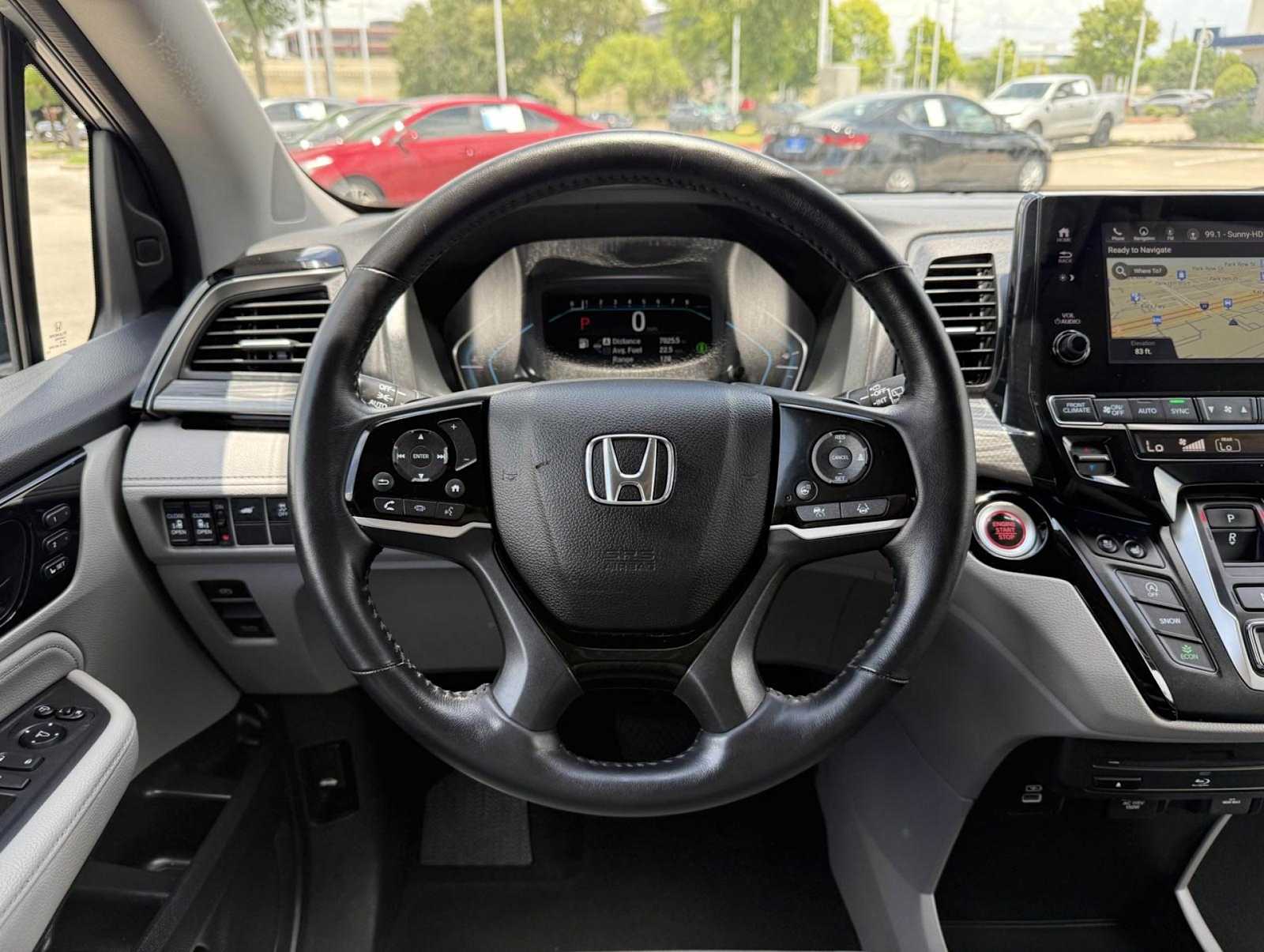 Thumbnail: 2023 Honda Odyssey - 15