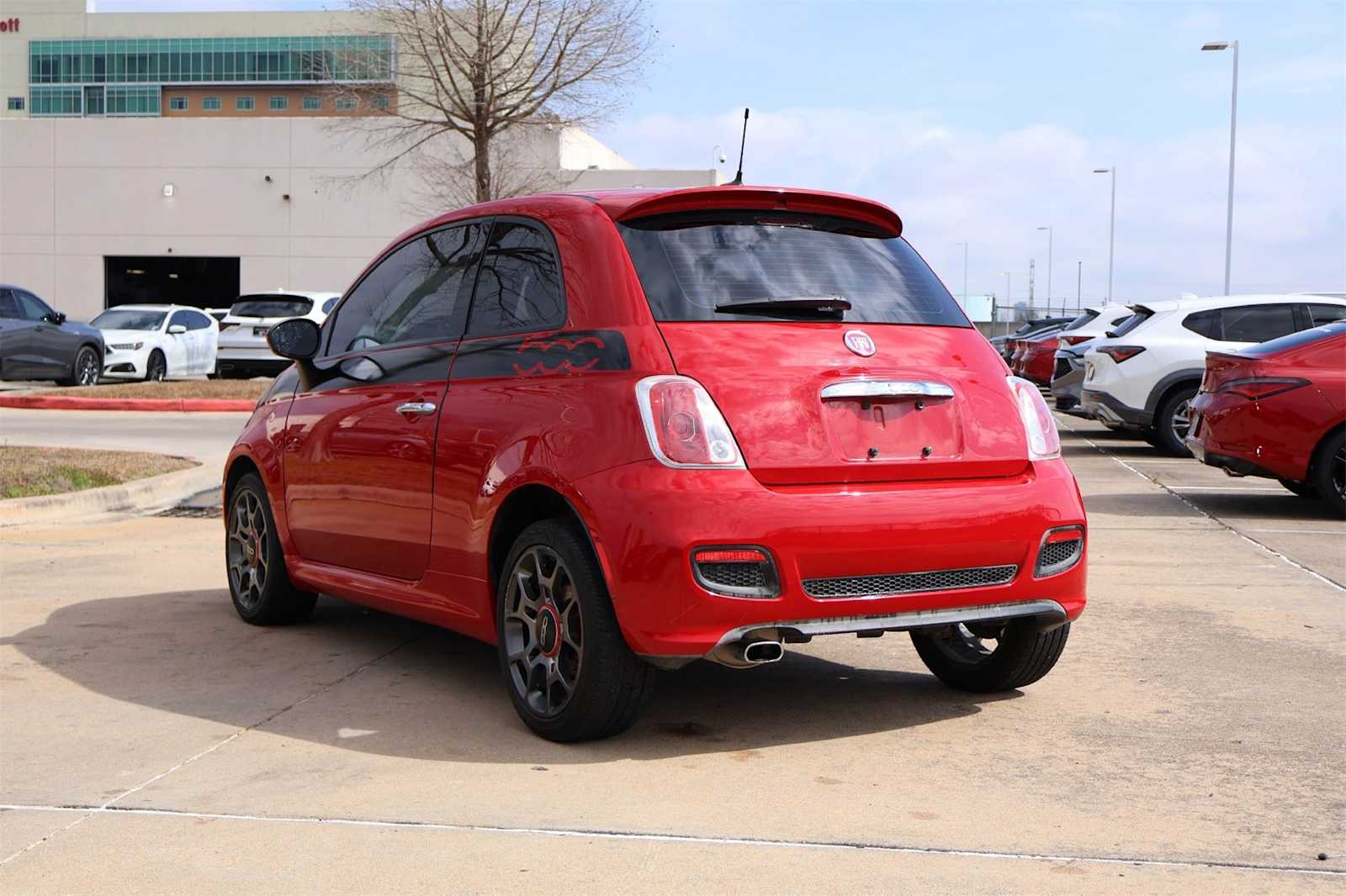 Thumbnail: 2014 Fiat 500 - 4